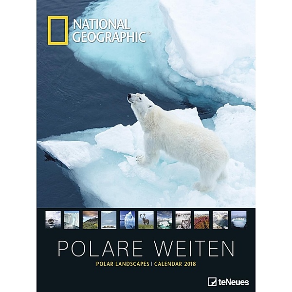 Polare Weiten 2018, National Geographic