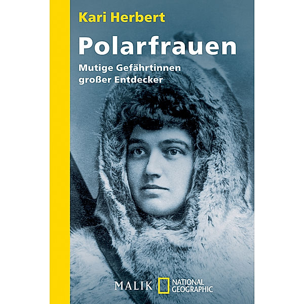 Polarfrauen, Kari Herbert