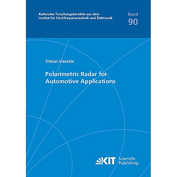 Polarimetric Radar for Automotive Applications, Tristan Visentin