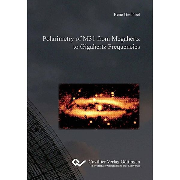 Polarimetry of M31 from Megahertz to Gigahertz Frequencies