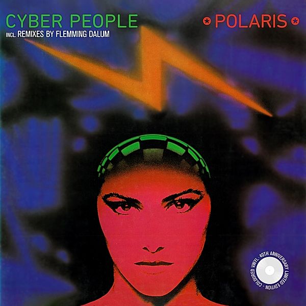 POLARIS, Cyber People