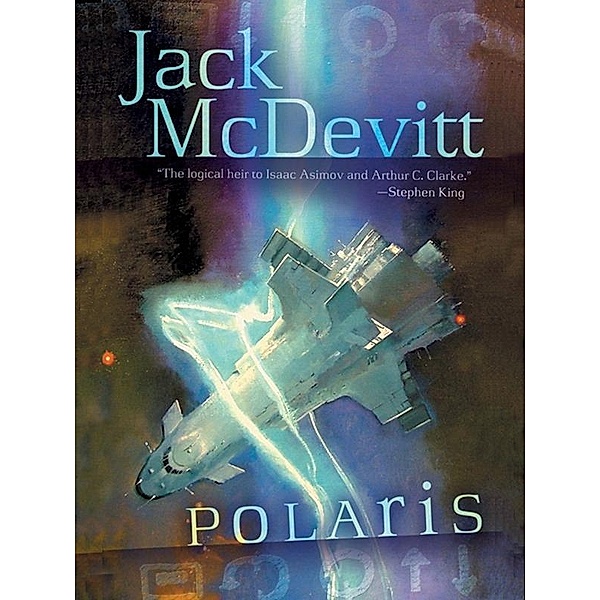 Polaris / An Alex Benedict Novel Bd.2, Jack McDevitt