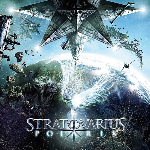 Polaris (Ltd.Crystal Clear Lp) (Vinyl), Stratovarius