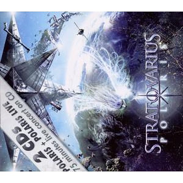 Polaris+Polaris Live, Stratovarius