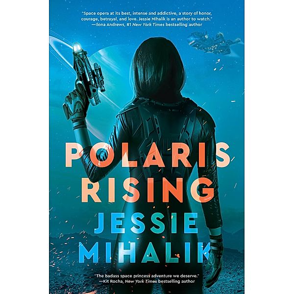 Polaris Rising / The Consortium Rebellion Bd.1, Jessie Mihalik