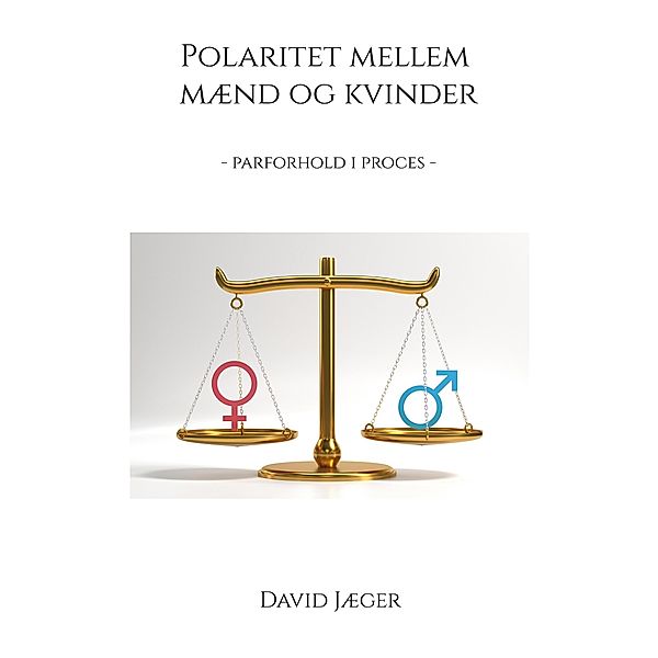 Polaritet mellem mænd og kvinder, David Jæger