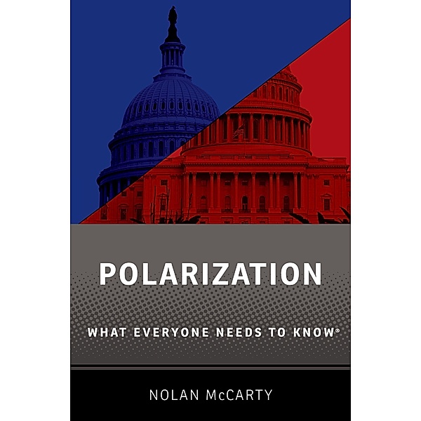 Polarization, Nolan McCarty