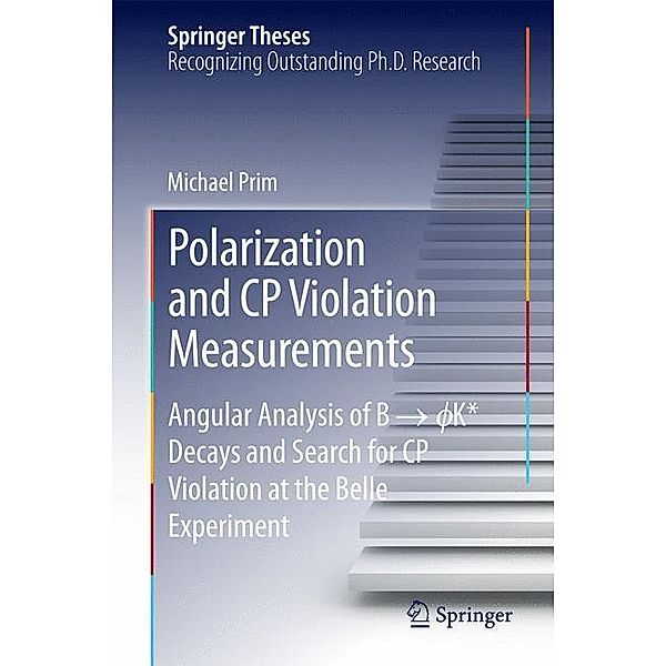Polarization and CP Violation Measurements, Michael Prim