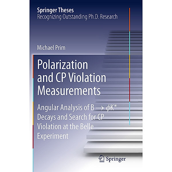 Polarization and CP Violation Measurements, Michael Prim