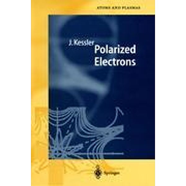 Polarized Electrons, Joachim Kessler