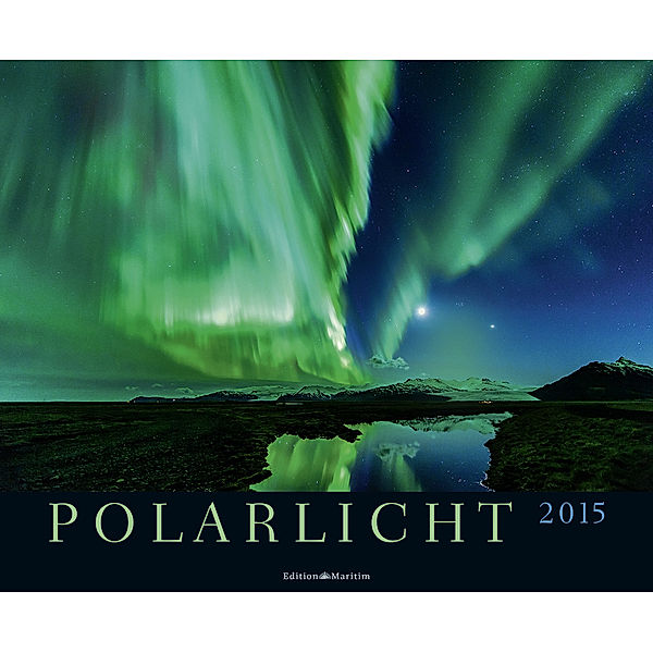 Polarlicht 2015