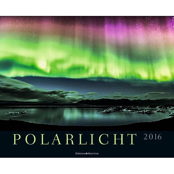 Polarlicht 2016