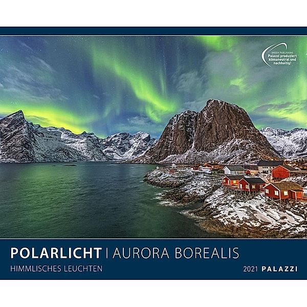 Polarlicht / Aurora Borealis 2021