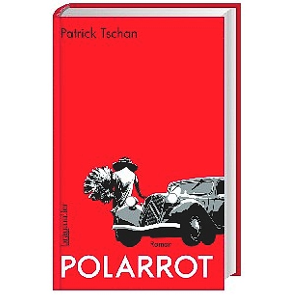 Polarrot, Patrick Tschan