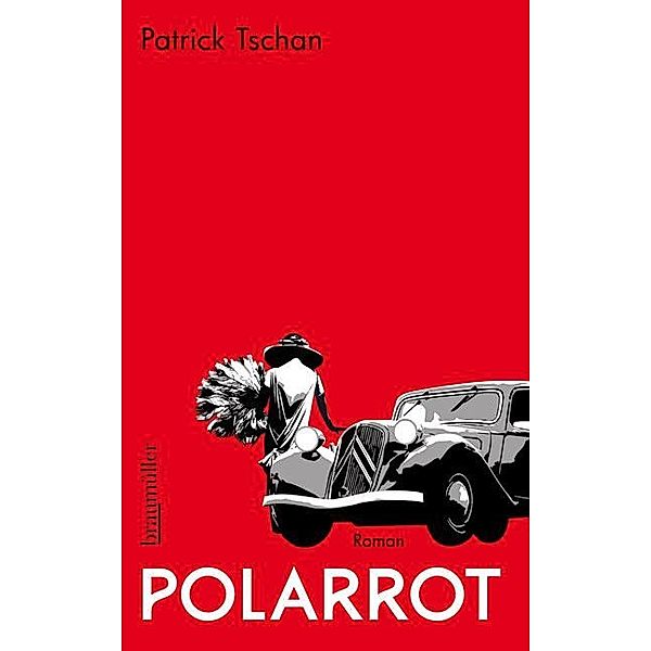 Polarrot, Patrick Tschan