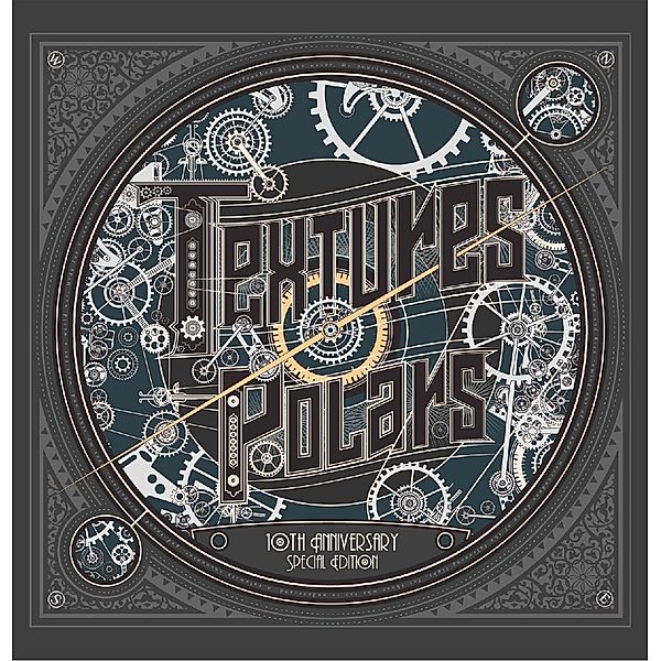 Polars (10th Anniversary Release-Special Edition) (Vinyl), Textures