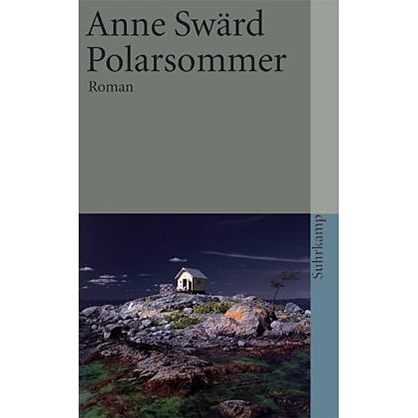 Polarsommer, Anne Swärd