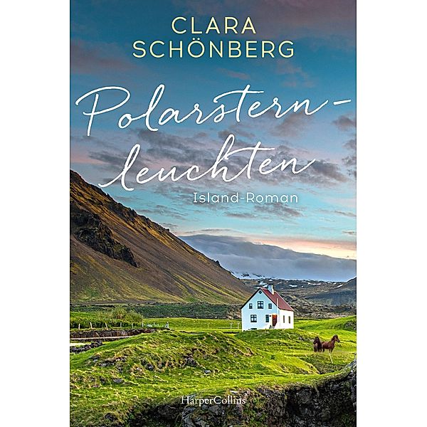 Polarsternleuchten, Clara Schönberg