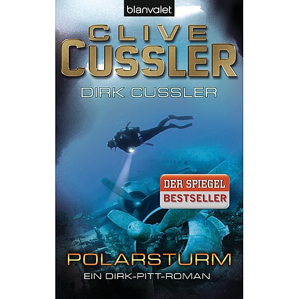 Polarsturm / Dirk Pitt Bd.20, Clive Cussler, Dirk Cussler