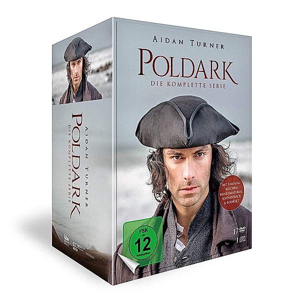 Poldark - Die komplette Serie, Poldark
