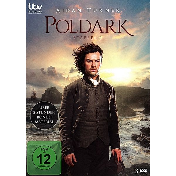 Poldark - Staffel 1, Poldark