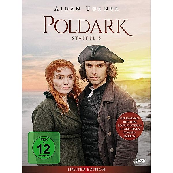 Poldark - Staffel 5, Poldark