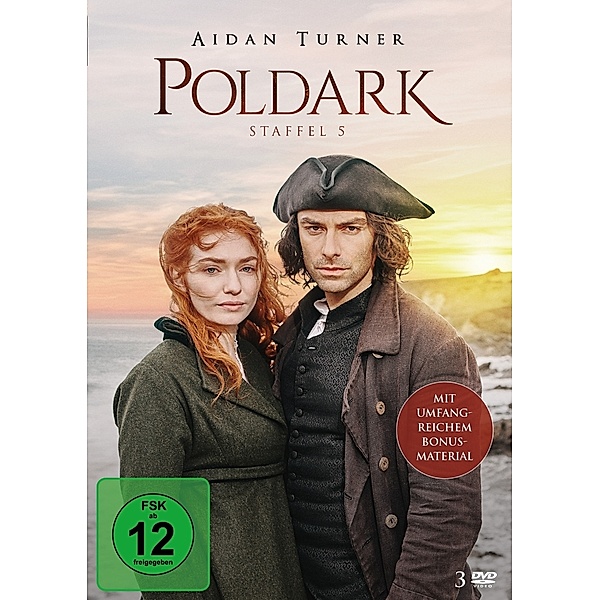Poldark - Staffel 5, Poldark