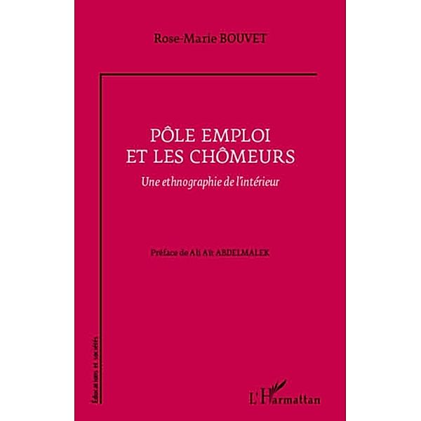 Pole emploi et les chomeurs, Rose-Marie Bouvet Rose-Marie Bouvet