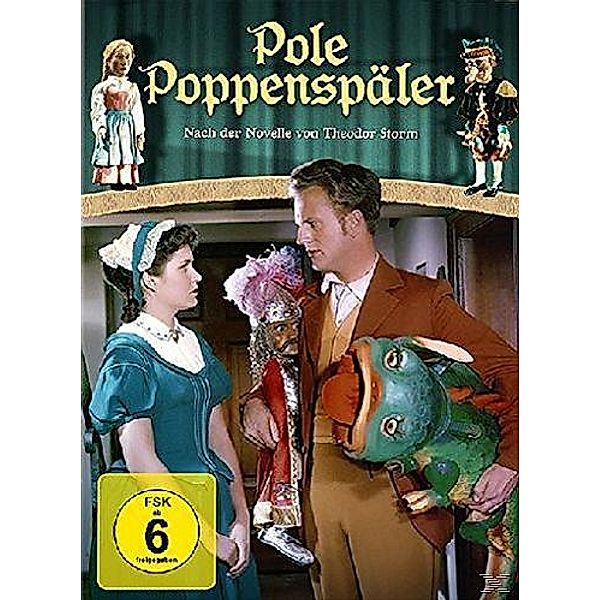 Pole Poppenspäler, Arthur Pohl, Marieluise Steinhauer