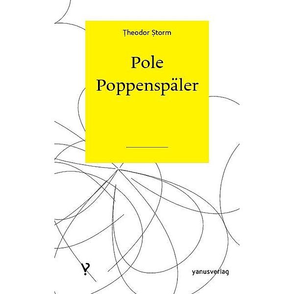 Pole Poppenspäler, Theodor Storm