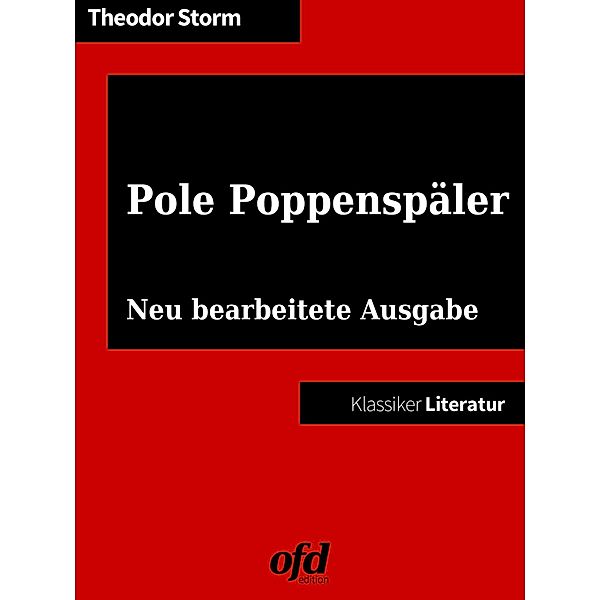 Pole Poppenspäler, Theodor Storm