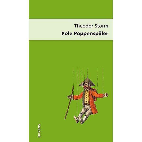 Pole Poppenspäler, Theodor Storm