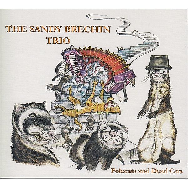 Polecats & Dead Cats, Sandy Brechin Trio