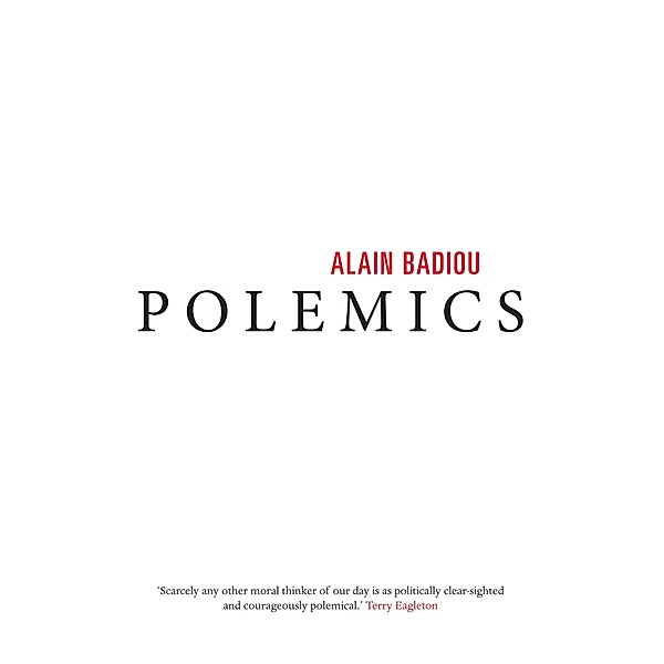Polemics, Alain Badiou