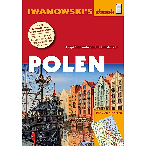 Polen - Reiseführer von Iwanowski / Reisehandbuch, Gabriel Gach