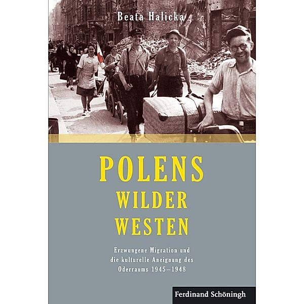 Polens Wilder Westen, Beata Halicka