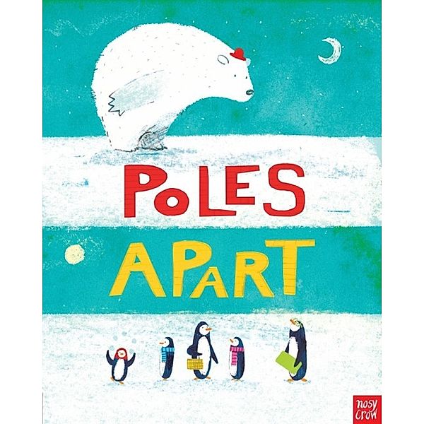 Poles Apart!, Jeanne Willis