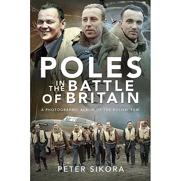 Poles in the Battle of Britain, Sikora Peter Sikora