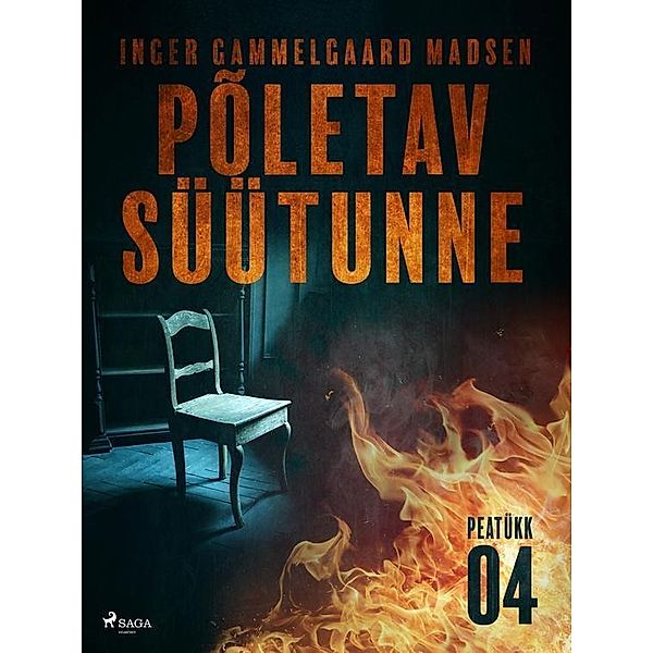 Poletav suutunne - 4. peatukk / SAGA Egmont, Madsen Inger Gammelgaard Madsen