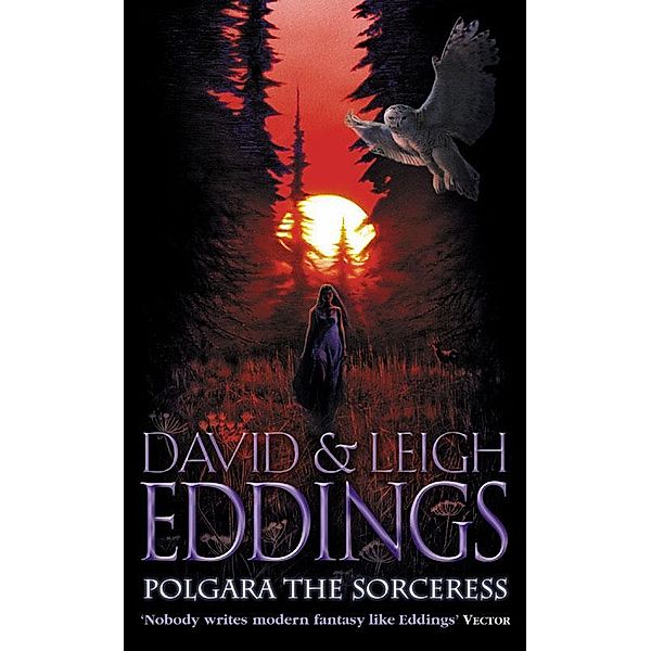 Polgara the Sorceress, David Eddings, Leigh Eddings
