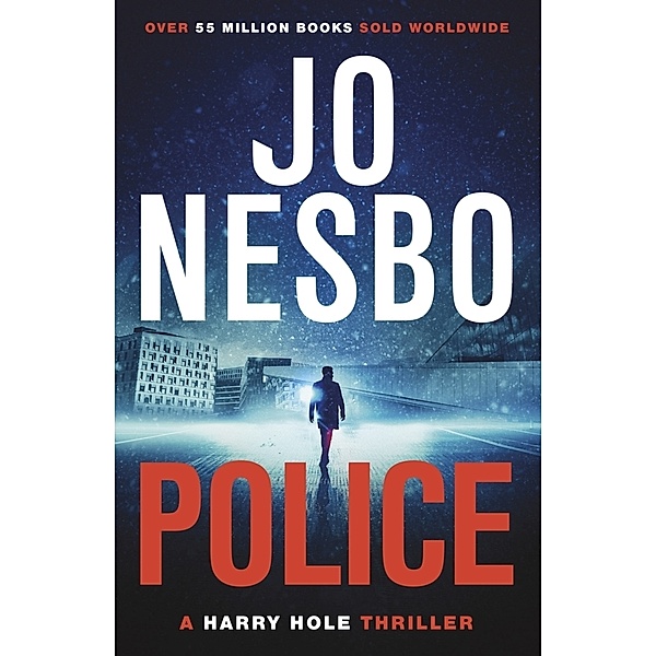 Police, Jo Nesbø