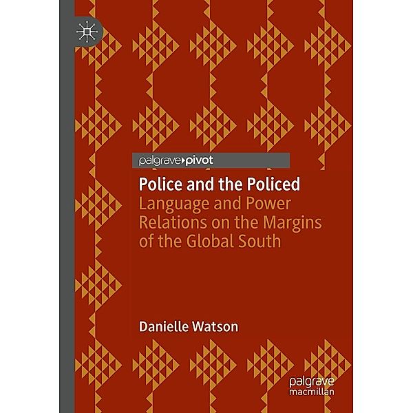 Police and the Policed / Psychology and Our Planet, Danielle Watson