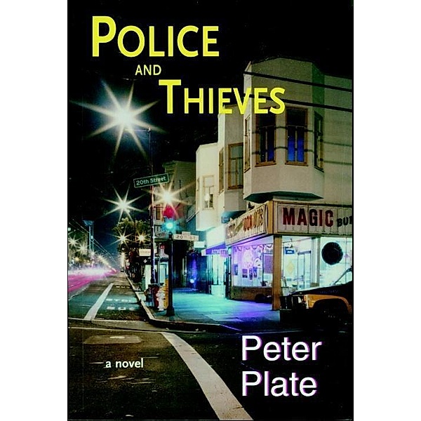 Police and Thieves, Peter Plate