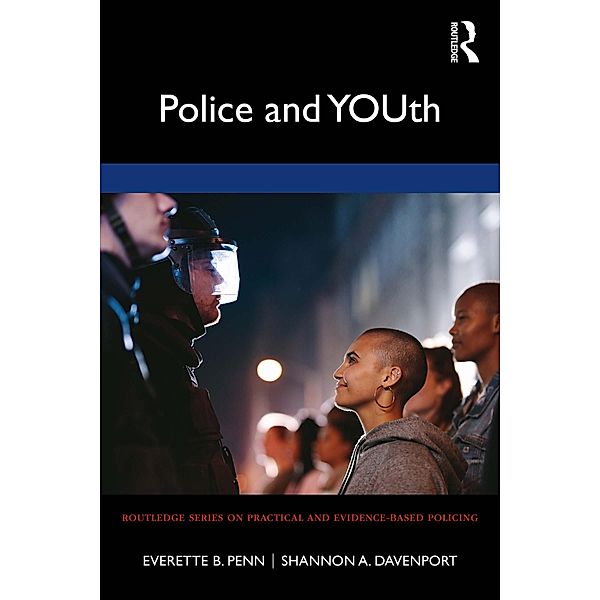 Police and YOUth, Everette B. Penn, Shannon A. Davenport