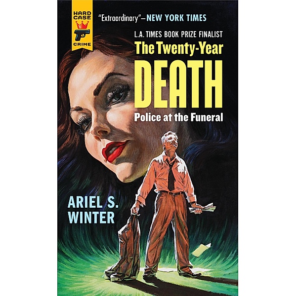 Police at the Funeral (The Twenty-Year Death trilogy book 3), Ariel S. Winter