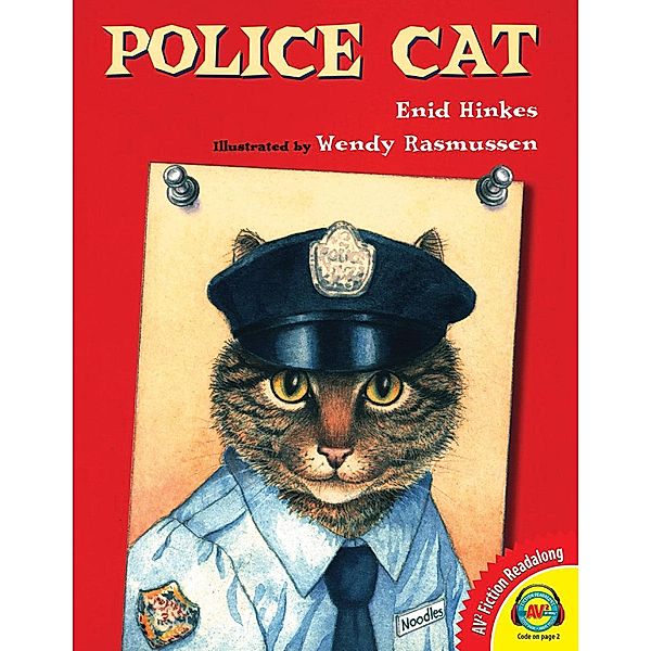 Police Cat, Enid Hinkes