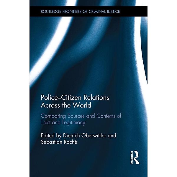 Police-Citizen Relations Across the World