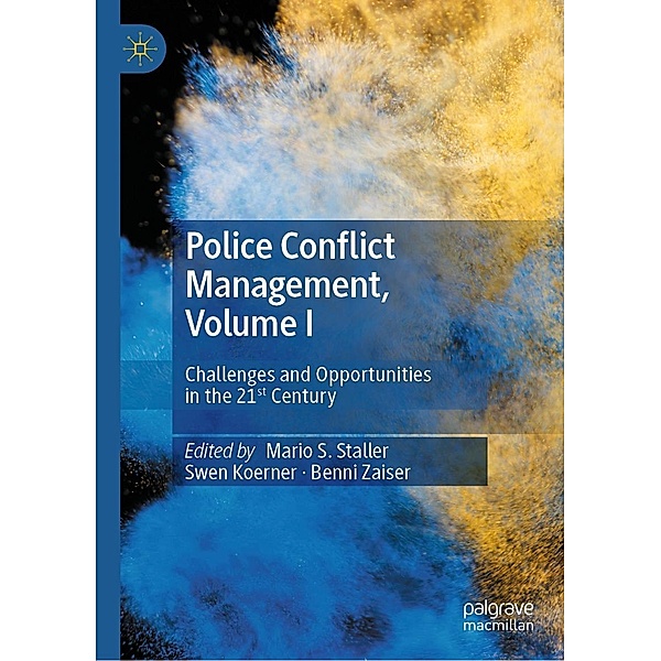 Police Conflict Management, Volume I / Progress in Mathematics