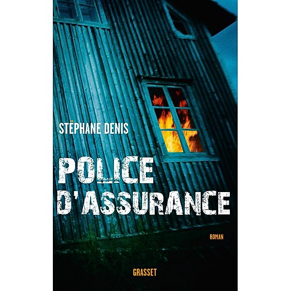 Police d'assurance / Grand Format, Stéphane Denis