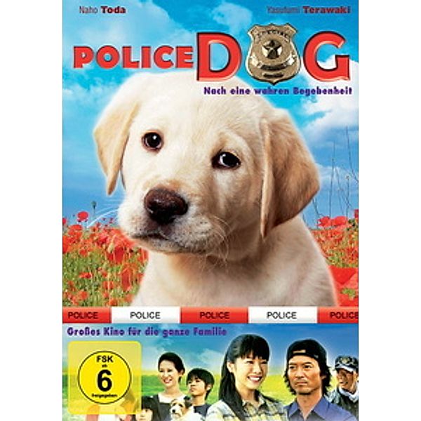 Police Dog, Yoshinori Kobayashi